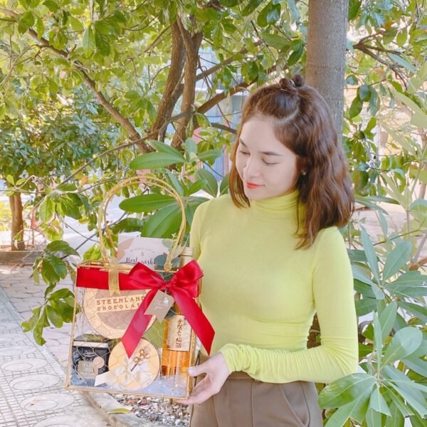 Giỏ Quà Tết 2027 - Tết Đinh Mùi - LIMITED07